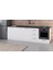 270 cm Mutfak Dolabı Beyaz 270-B3-ALT Modül 2