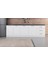 280 cm Mutfak Dolabı Beyaz 280-B2-ALT Modül 1