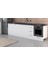 280 cm Mutfak Dolabı Beyaz 280-B9-ALT Modül 3