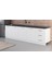 300 cm Mutfak Dolabı Beyaz 300-B3-ALT Modül 3
