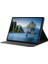 Pu Deri Katlanabilir Stand Kapaklı Hafif Tablet Kılıfı - Samsung Galaxy Tab A8 10.5 (Yurt Dışından) 5