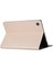 Pu Deri Katlanabilir Stand Kapaklı Hafif Tablet Kılıfı - Samsung Galaxy Tab A8 10.5 (Yurt Dışından) 5