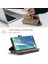 Caseme C30 Serisi 10 Kart Yuvaları ve Fermuar Cep Tasarımı Manyetik Kapatma Pu Deri Cüzdan Kılıf Galaxy NOTE20 Ultra 4g / 5g - Kahverengi (Yurt Dışından) 5