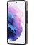 Çizilmeye Dayanıklı Pu Deri Kaplamalı Tpu Telefon Kılıfı Baskılı Mandala Çiçek Telefon Kılıf Galaxy S22 Ultra - Gri (Yurt Dışından) 5