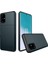 Kart Yuvası Pc + Tpu Hibrit Telefon Kılıfı Galaxy S20 Için - Koyu Mavi (Yurt Dışından) 1