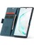 Caseme 013 Serisi Deri Galaxy A81 Için Kılıf / Note 10 Lite - Yeşil (Yurt Dışından) 4