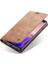 Casesung 013 Series Galaxy S10 Pu Deri Muhafaza Için [otomatik Absorbe] [cüzdan Standı] - Kahverengi (Yurt Dışından) 4