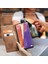 Caseme 013 Serisi Deri Cüzdan Kılıf Galaxy NOTE20 Ultra / NOTE20 Ultra 5g - Kahverengi (Yurt Dışından) 4