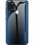 Galaxy A21S Için Karbon Fiber Doku Cam + Tpu Kılıf - Açık Mavi (Yurt Dışından) 2