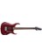 X100 Open Pore Black Cherry Elektro Gitar 1