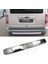 Ford Connect Krom Bagaj Çıtası 2009-2014 Paslanmaz Çelik 2