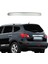 Nissan Qashqai Krom Bagaj Çıtası 2007-2010 Paslanmaz Çelik 2