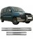 Fiat Doblo Krom Kapı Çıtası 2001-2006 4prç Paslanmaz Çelik 2