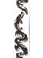 Planetwaves T20W1500 Gitar Askısı Dokuma Dragon Tattoo 2