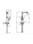 Vitra Suit L A4246826 Lavabo Bataryası 2