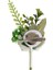 5x Gül Çiçek Broş Düğün Groom Groomsmen Gelin Için Boutonniere Corsage (Yurt Dışından) 4