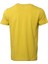 911523-2119 Regular Fit Baskılı Sarı Erkek T-Shirt 3