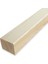 4*4 cm Silinmiş Ladin Çıta- 100 cm (8 Adet)(Montessori V.b) 1