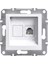 EPH4370521 Asfora RJ45 Konnektörsüz BEYAZ-3606480987311 1