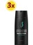 Erkek Deodorant Sprey Apollo 150 Ml X3 1