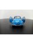 1:36 Volkswagen Beetle Vosvos Çek Bırak Model Araba (Mavi) 3