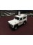 Land Rover Defender Maket Çek Bırak Diecast Model (Beyaz) 1