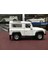 Land Rover Defender Maket Çek Bırak Diecast Model (Beyaz) 4
