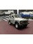 Land Rover Defender Maket Çek Bırak Diecast Model (Gri) 1