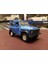 Land Rover Defender Maket Çek Bırak Diecast Model(Mavi) 1