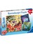3X49 Parça Puzzle Sihirli Karakterler 051816 1