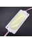 Cob Modül LED 12V 3W Yeşil 85 x 35MM IP65 220-240LM 140 Derece 1