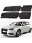 Audi A3 8V Sportback 2013 Uyumlu Paspas Seti PP209A1 2