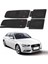 Audi A4 B8 2007-2015 Uyumlu Paspas Seti PP220A1 2