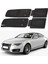 Audi A7 2011 Uyumlu Paspas Seti PP230A1 2