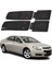 Chevrolet Malibu 2011-2015 Uyumlu Paspas Seti PP320A1 2