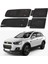 Chevrolet Captiva 2015+ Uyumlu Paspas Seti PP292A1 2