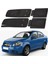 Chevrolet Aveo 2006 Uyumlu Paspas Seti PP282A1 2