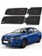 Chevrolet Cavalier 2016+ Uyumlu Paspas Seti PP294A1 2