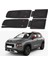 Citroen C3 Aircross 2018+ Uyumlu Paspas Seti PP342A1 2