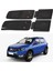Dacia Sandero Stepway 2013+ Uyumlu Paspas Seti PP387A1 2