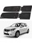 Dacia Sandero 2011 Uyumlu Paspas Seti PP384A1 2