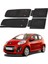 Citroën C1 2005+ Uyumlu Paspas Seti PP336A1 2