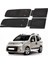 Fiat Fiorino Panaroma 2008+ Uyumlu Paspas Seti PP407A1 2