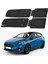 Fort Fiesta St 2019+ Uyumlu Paspas Seti PP432A1 2