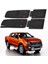 Fort Ranger 2009-2014 Uyumlu Paspas Seti PP460A1 2