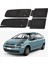 Citroen Xsara 2004+ Uyumlu Paspas Seti PP372A1 2