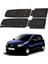Dacia Sandero 2008 Uyumlu Paspas Seti PP383A1 2