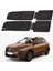 Dacia Sandero 2021+ Uyumlu Paspas Seti PP386A1 2