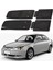Honda Civic 2006-2012 Uyumlu Paspas Seti PP472A1 2