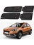 Fiat Avventura 2014+ Uyumlu Paspas Seti PP399A1 2